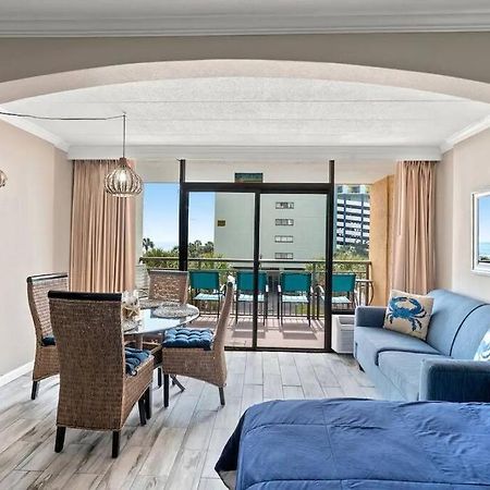 Relaxing Oceanview Suite With Full Kitchen In 306 Мертл-Біч Екстер'єр фото