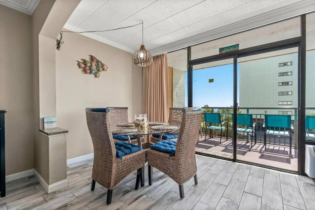 Relaxing Oceanview Suite With Full Kitchen In 306 Мертл-Біч Екстер'єр фото