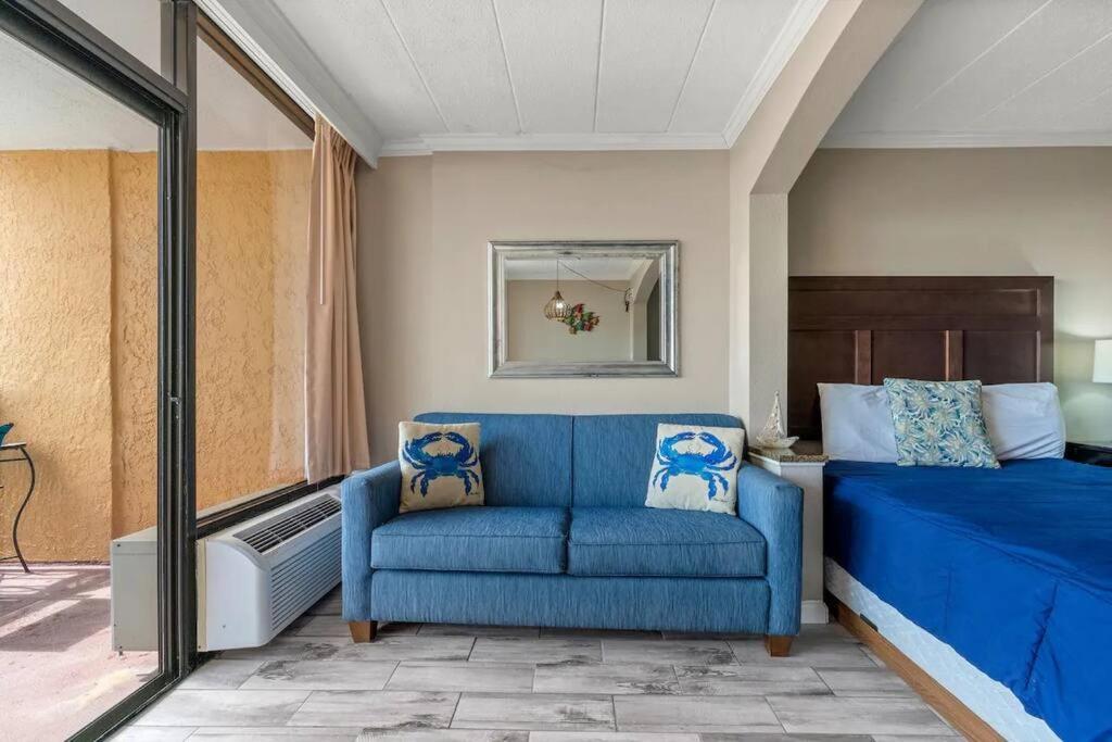 Relaxing Oceanview Suite With Full Kitchen In 306 Мертл-Біч Екстер'єр фото