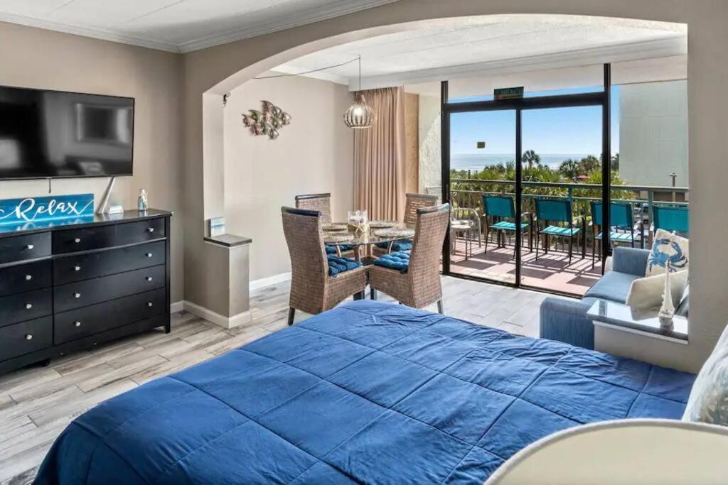 Relaxing Oceanview Suite With Full Kitchen In 306 Мертл-Біч Екстер'єр фото