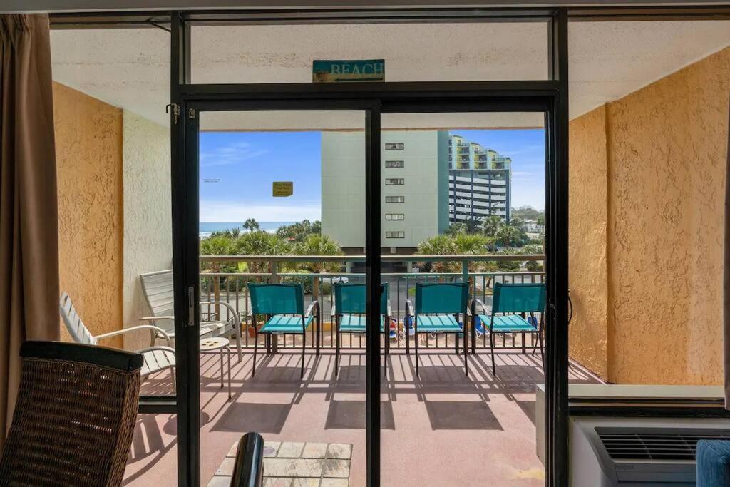 Relaxing Oceanview Suite With Full Kitchen In 306 Мертл-Біч Екстер'єр фото