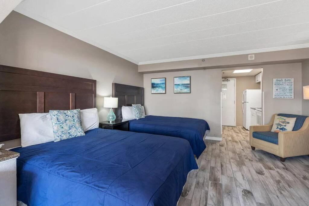 Relaxing Oceanview Suite With Full Kitchen In 306 Мертл-Біч Екстер'єр фото