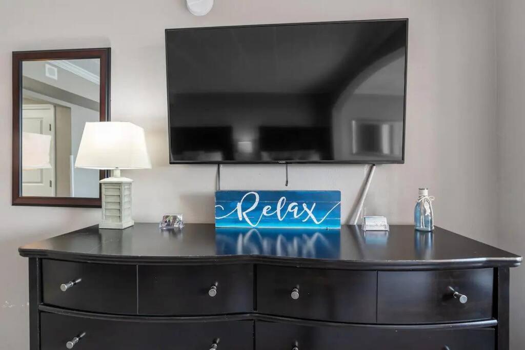 Relaxing Oceanview Suite With Full Kitchen In 306 Мертл-Біч Екстер'єр фото