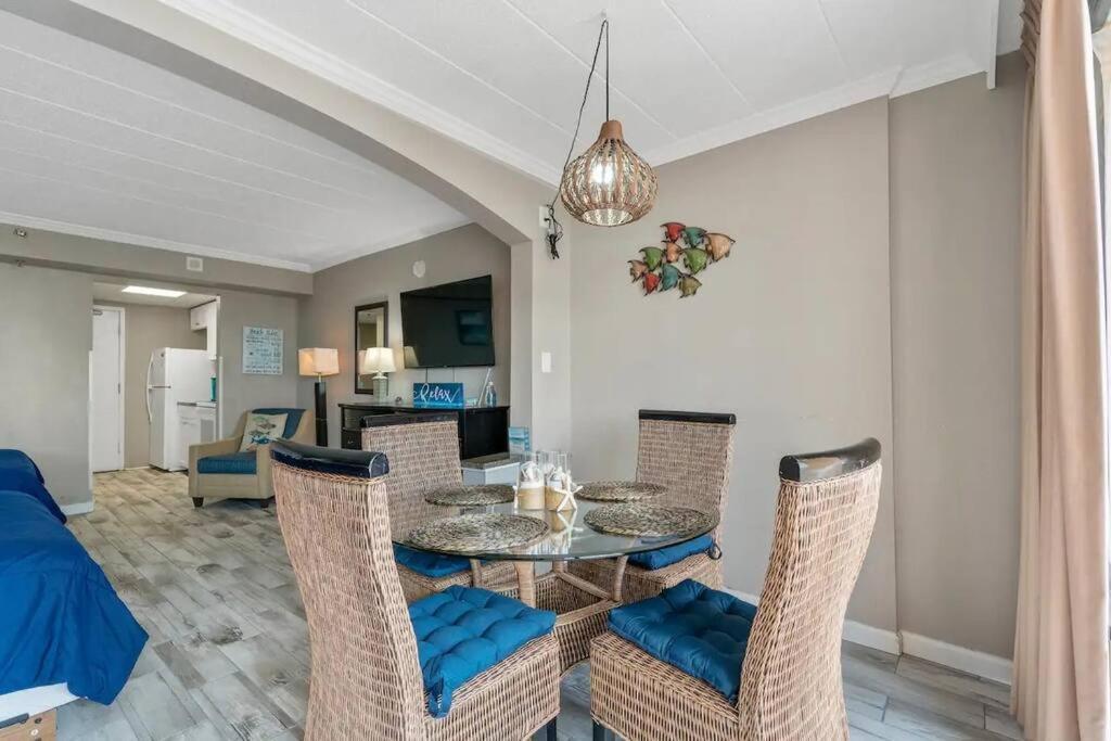 Relaxing Oceanview Suite With Full Kitchen In 306 Мертл-Біч Екстер'єр фото