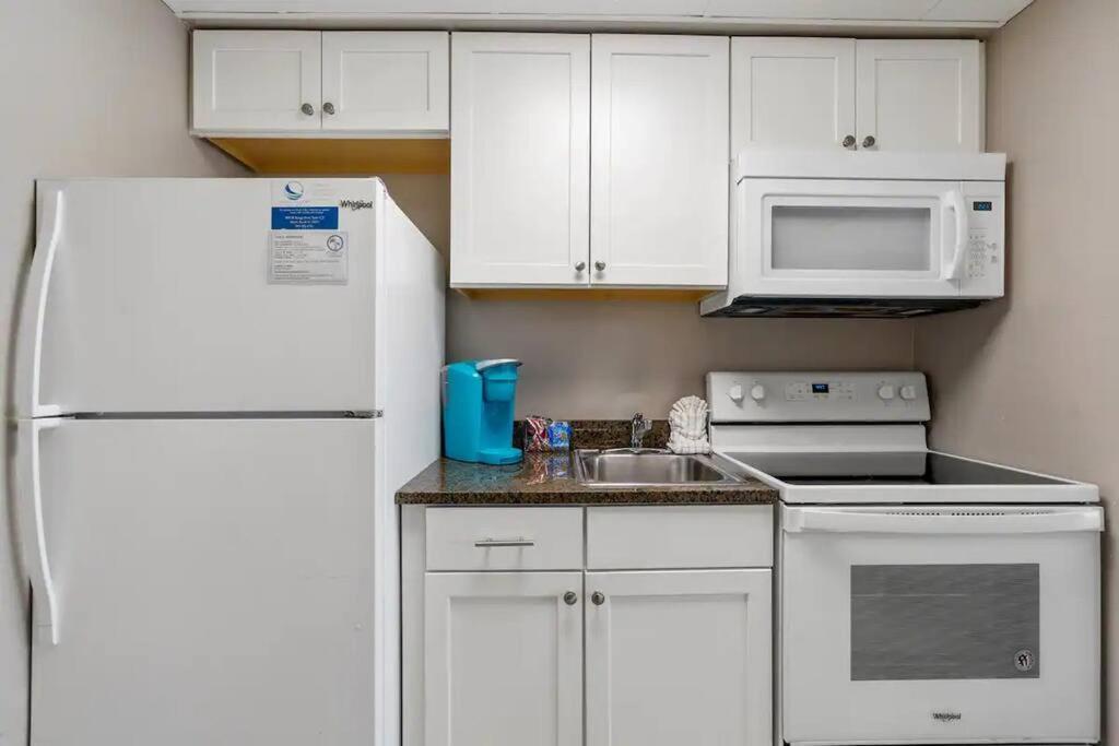 Relaxing Oceanview Suite With Full Kitchen In 306 Мертл-Біч Екстер'єр фото